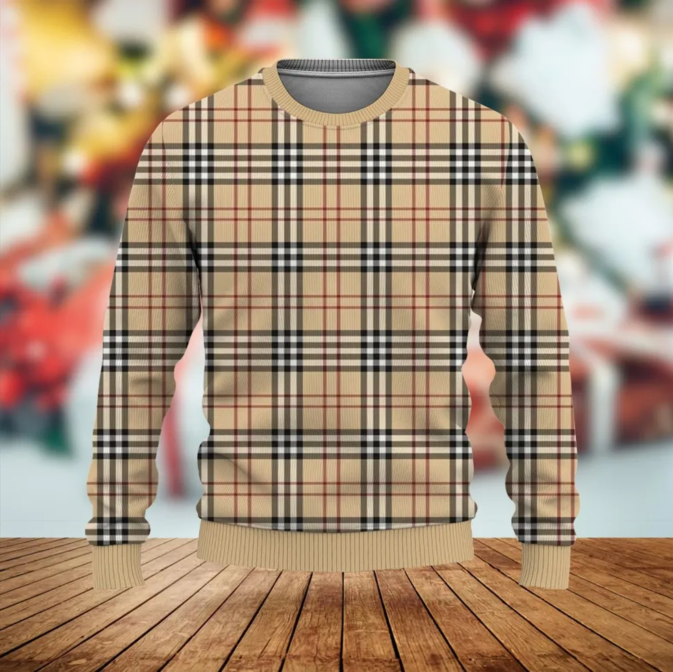 BURBERRY Limited Edition SWEATER 2024 LUX-WY-00BLIPETYX