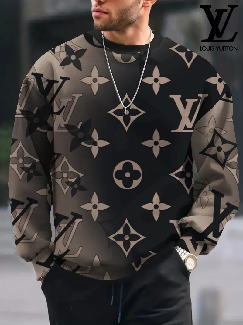 Limited Edition LV Sweatshirt DRX00082547