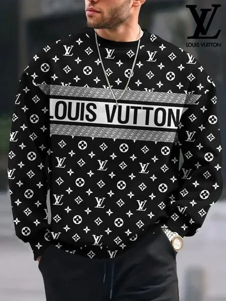 Limited Edition LV Sweatshirt DRX00082548