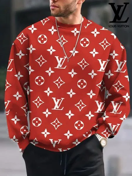 Limited Edition LV Sweatshirt DRX00082550