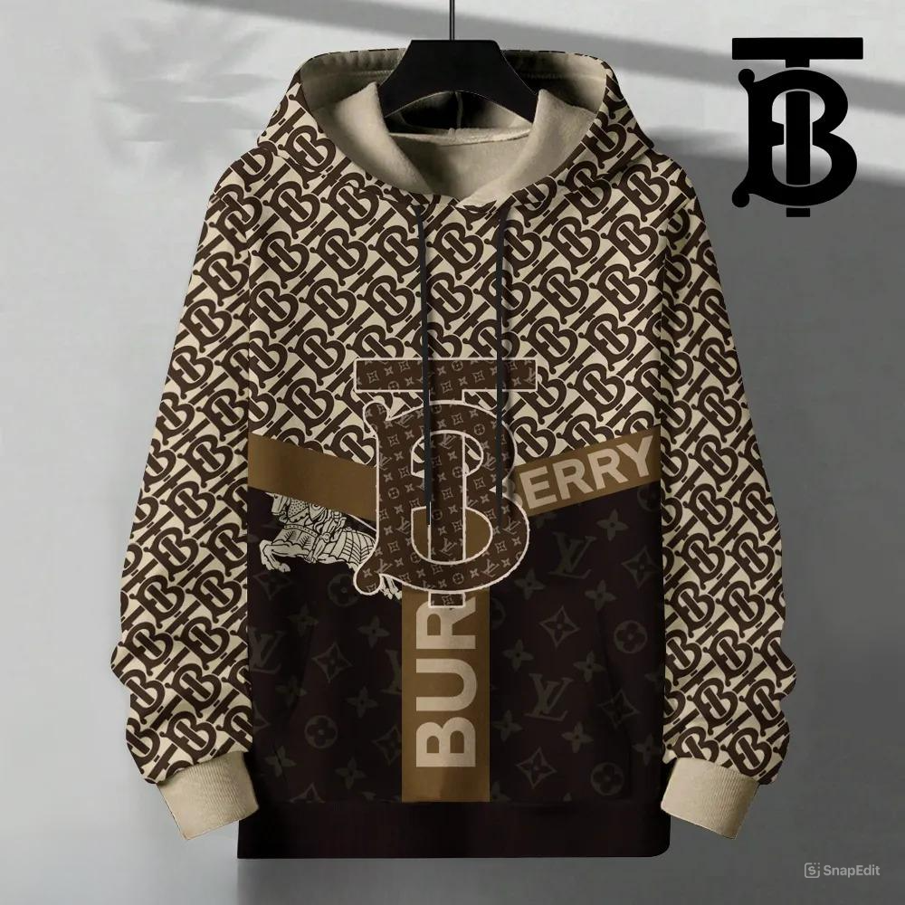 BURBERRY Limited Edition HOODIE For Men Women 2025 LUX-AF-00GTHWLYPY