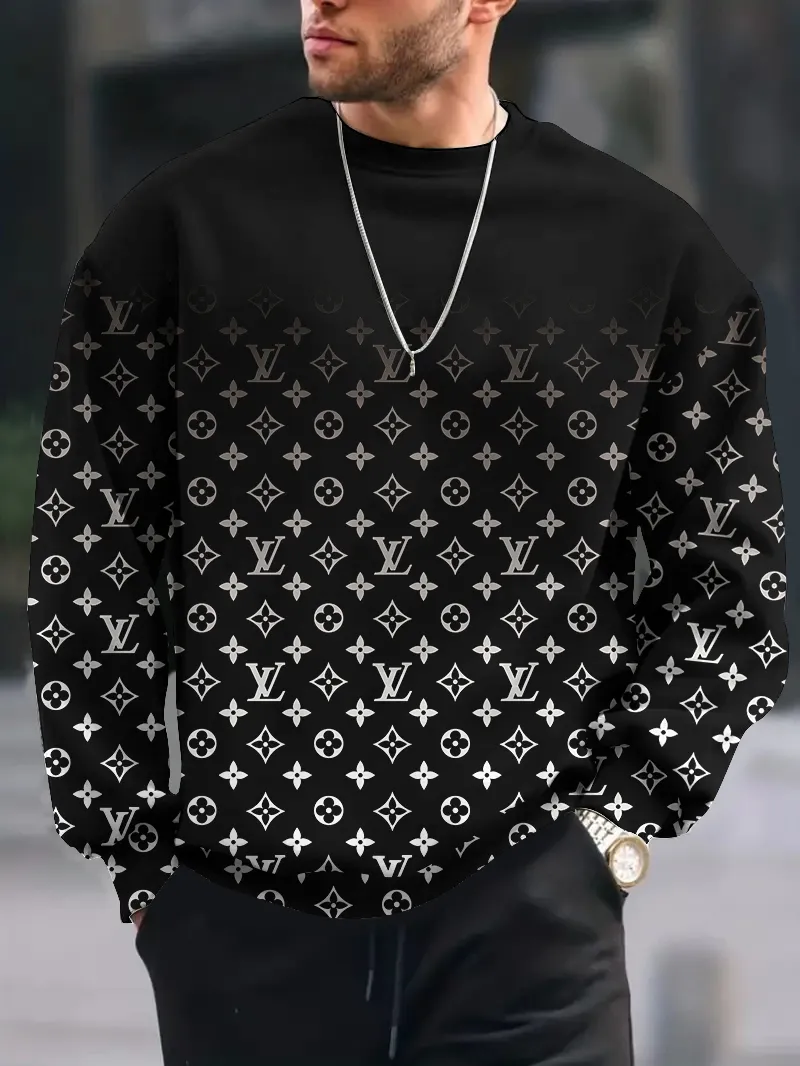 Limited Edition LV Sweatshirt DRX00082552