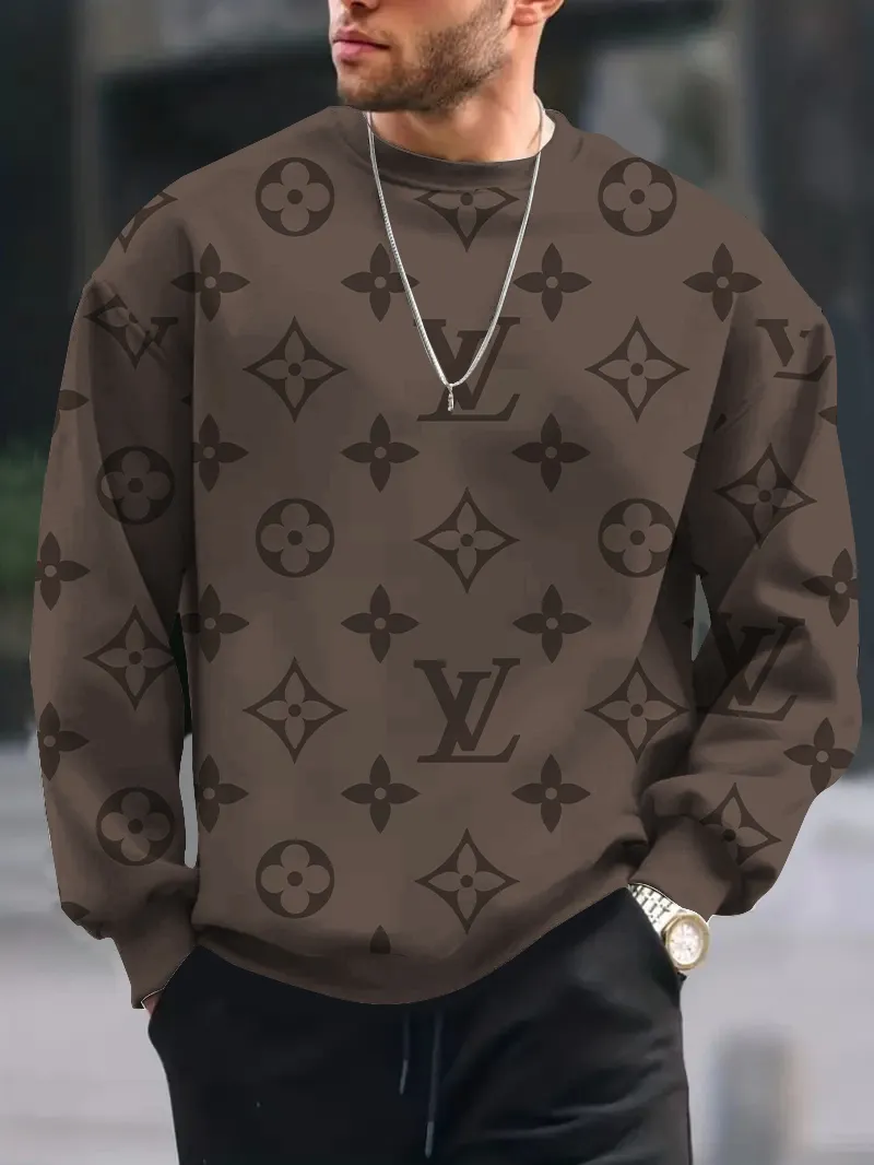 Limited Edition LV Sweatshirt DRX00082553