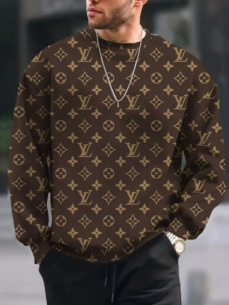 Limited Edition LV Sweatshirt DRX00082555