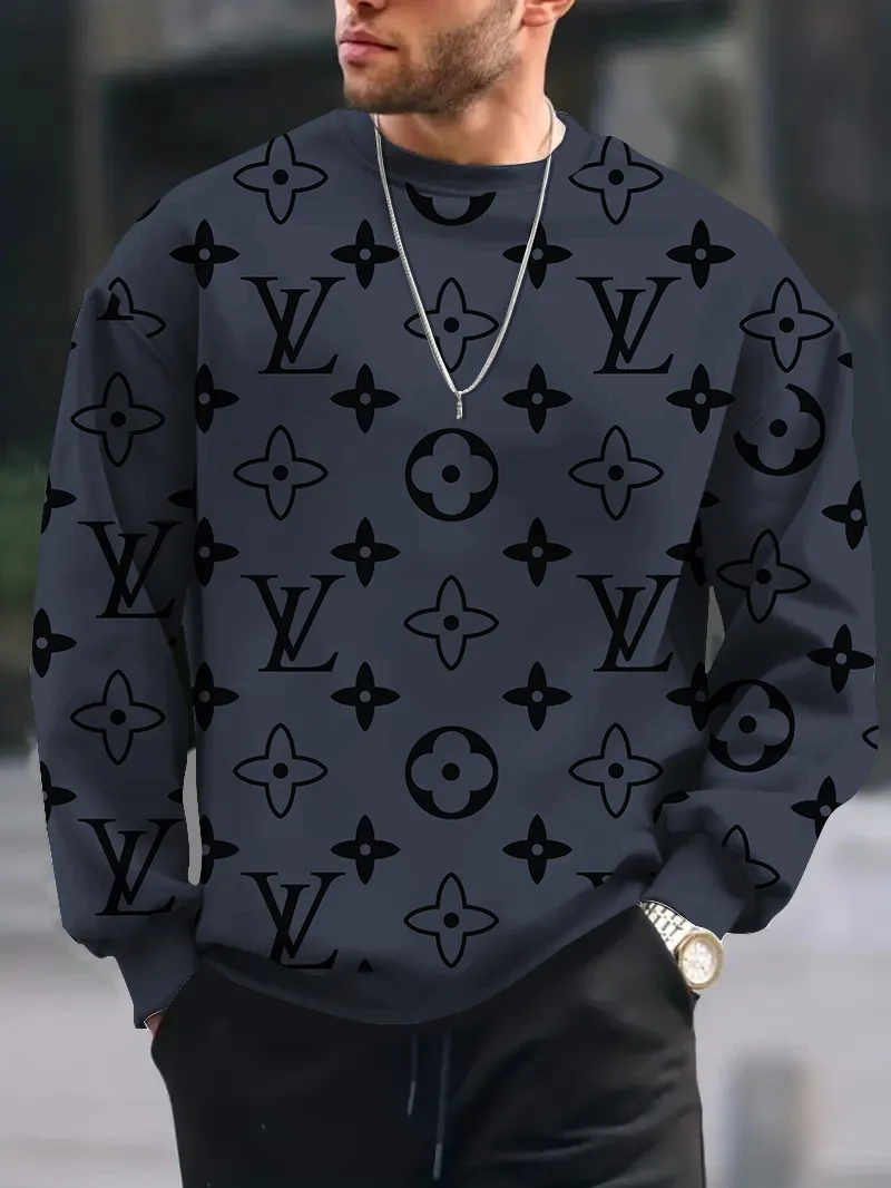 Limited Edition LV Sweatshirt DRX00082556