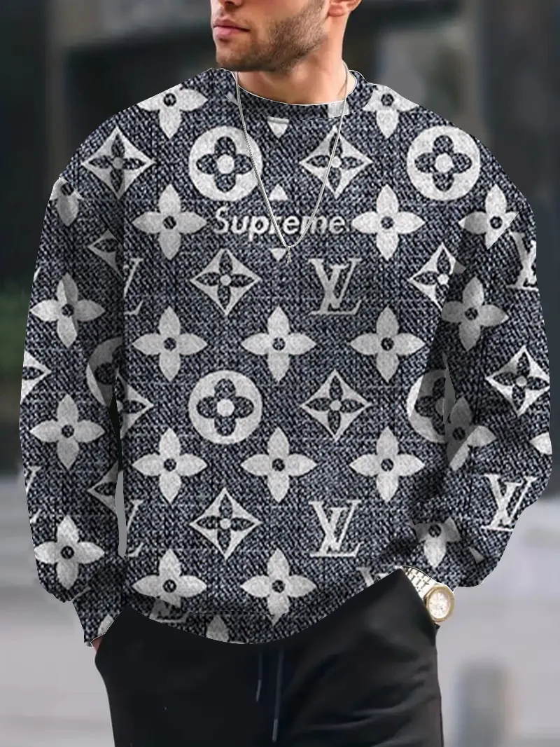 Limited Edition LV Sweatshirt DRX00082539