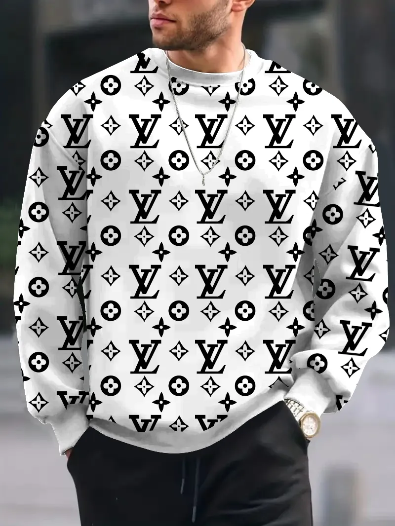 Limited Edition LV Sweatshirt DRX00082540