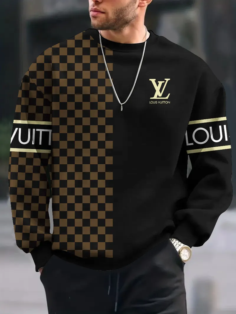 Limited Edition LV Sweatshirt DRX00082543