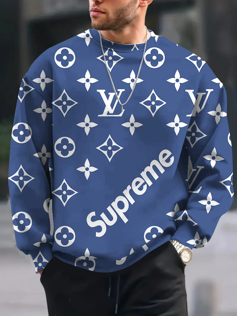 Limited Edition LV Sweatshirt DRX00082545