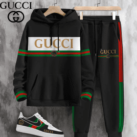 Luxury Limited Edition Set Hoodie & Pants Match AF1 Sneaker LUX-AF+CK+F40-000ZJRG7E0D
