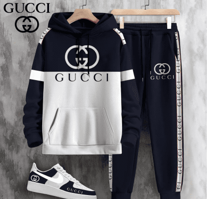 Luxury Limited Edition Set Hoodie & Pants Match AF1 Sneaker LUX-AF+CK+F40-000ICZJAN7C