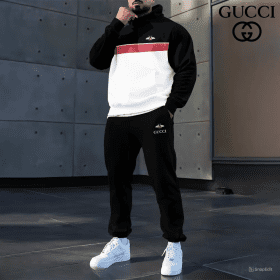 Limited Luxury Hoodie Pants Set 2026 LUX-AF+CK-000GFLGVNFL