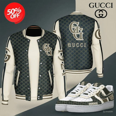 [LIMITED] Luxury Varsity Jacket x AF1 Sneaker Hot 2025 LUX-BJ1+F40-000WJAAR9D9