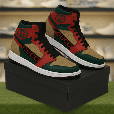 AJ 1  Sneaker Hot 2025 - MRS - D17 - 0009