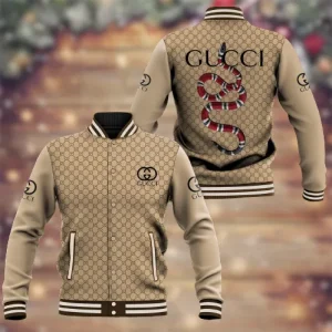 Gucci | Varsity Jacket