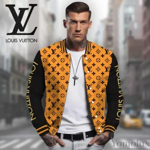 Louis Vuitton | Varsity Jacket SS2