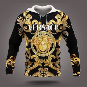 VERSACE | Hoodie SS2