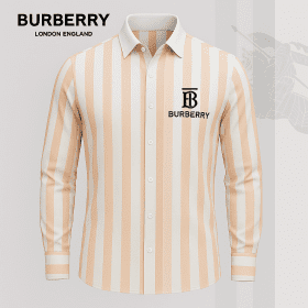 Premium Long Sleeve Button Shirt 2025 LX-SMBBR2025026