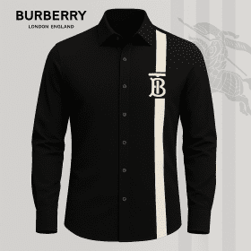 Premium Long Sleeve Button Shirt 2025 LX-SMBBR2025041