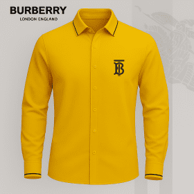 Premium Long Sleeve Button Shirt 2025 LX-SMBBR2025047