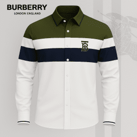Premium Long Sleeve Button Shirt 2025 LX-SMBBR2025048