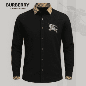 Premium Long Sleeve Button Shirt 2025 LX-SMBBR2025059