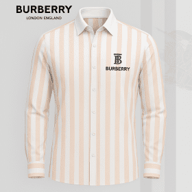 Premium Long Sleeve Button Shirt 2025 LX-SMBBR2025084