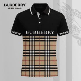 High Quality Printed Men's Polo-Shirt-LX-BBR2025032