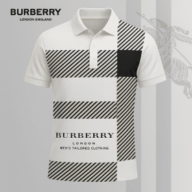 High Quality Printed Men's Polo-Shirt-LX-BBR2025033