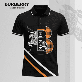 High Quality Printed Men's Polo-Shirt-LX-BBR2025045