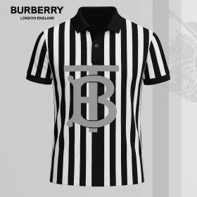 High Quality Printed Men's Polo-Shirt-LX-BBR2025058
