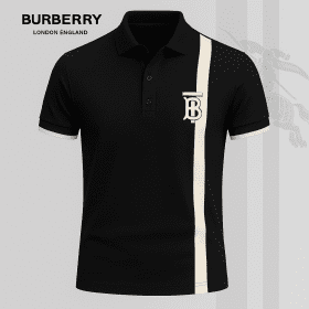 High Quality Printed Men's Polo-Shirt-LX-BBR2025086
