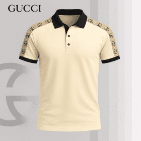 High Quality Printed Men's Polo-Shirt-LX-PL2025045
