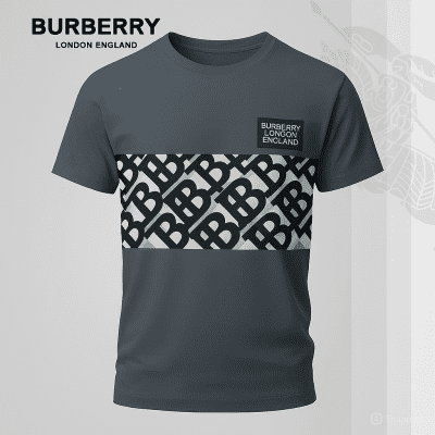 Luxury Brand Unisex T-Shirt 2026-LX-TSBBR2025066