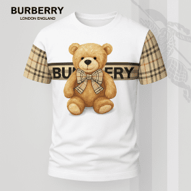 Luxury Brand Unisex T-Shirt 2026-LX-TSBBR2025080