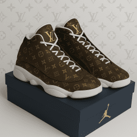 Luxury Air Jordan 13 Sneaker LX-AJ132025047