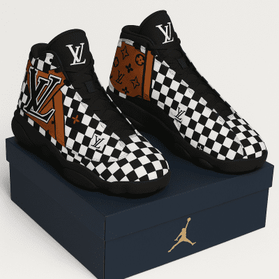 Luxury Air Jordan 13 Sneaker LX-AJ132025062