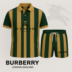 COMBO LUXURY POLO + SHORT-2025 LX-PLAS2025018
