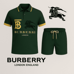 COMBO LUXURY POLO + SHORT-2025 LX-PLAS2025033