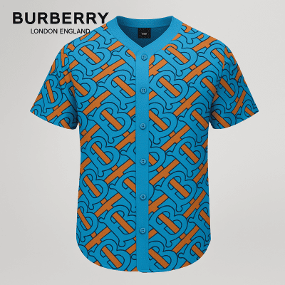 Hot Trend 2025 New Limited Edition Baseball Jersey - LX-BJBBR2025025