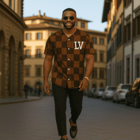 Hot Trend 2025 New Limited Edition Baseball Jersey - LX-BJLV2025058
