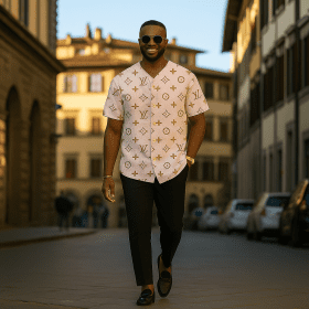 Hot Trend 2025 New Limited Edition Baseball Jersey - LX-BJLV2025069