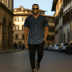 Hot Trend 2025 New Limited Edition Baseball Jersey - LX-BJLV2025070