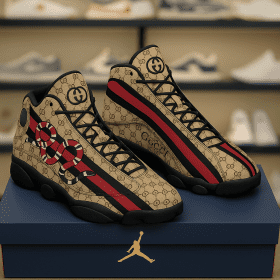 Luxury Air Jordan 13 Sneaker LX-AJ13GC2025015