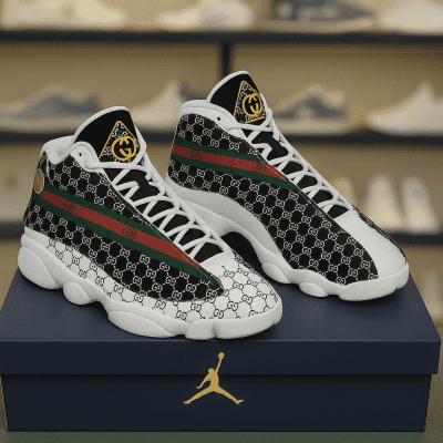Luxury Air Jordan 13 Sneaker LX-AJ13GC202507