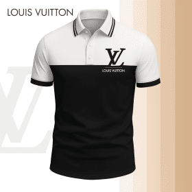 High Quality Printed Men's Polo-Shirt-LX-PLLV2025014
