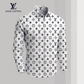 Premium Long Sleeve Button Shirt 2025 LX-SMLV202501