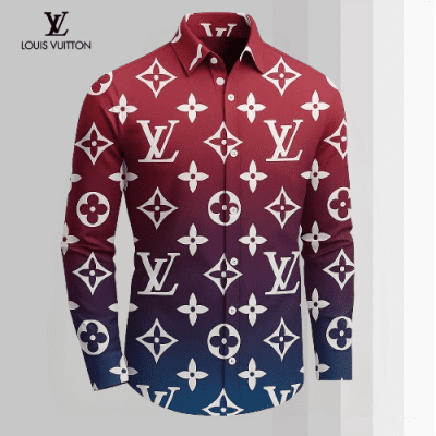 Premium Long Sleeve Button Shirt 2025 LX-SMLV2025071