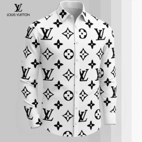 Premium Long Sleeve Button Shirt 2025 LX-SMLV2025087