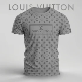 Men's Premium 3D Printed T-Shirt – Limited Edition 2026 - LX-TSLV2025011